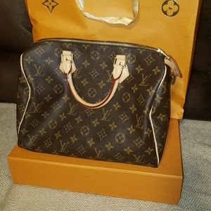 Louis Vuitton bag